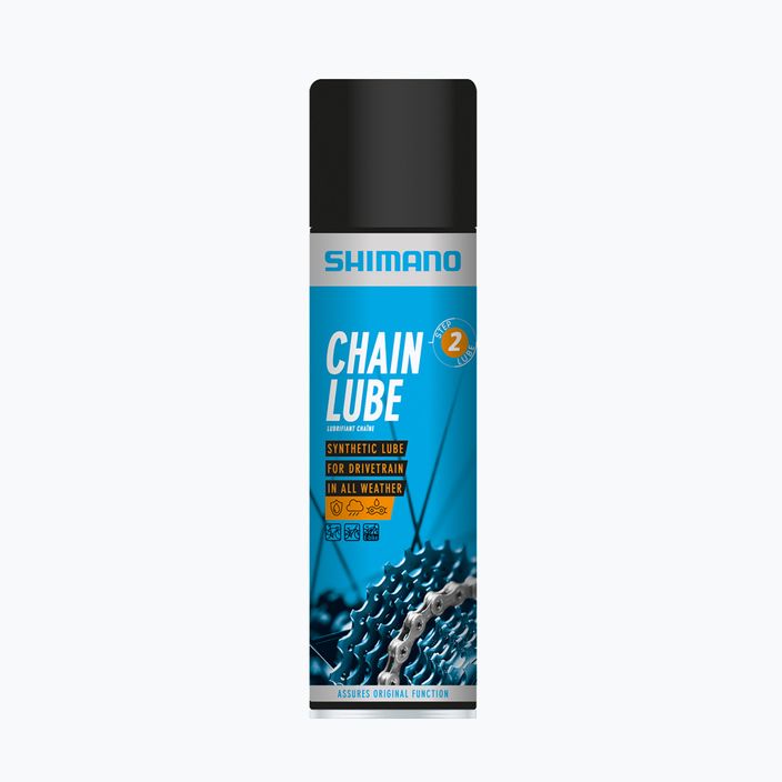 Shimano chain and cable lubricant LBCL1A0200SB 3