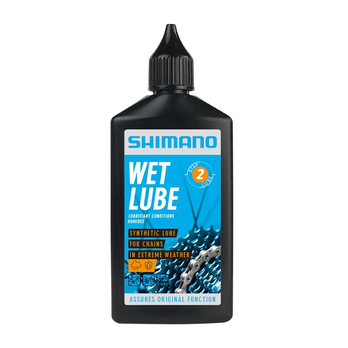 Shimano chain lubricant LBWL1B0100SB 2