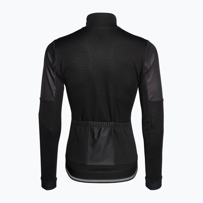 Shimano Kaede Wind women's cycling jacket black PCWJAPWVE13WL0114 2