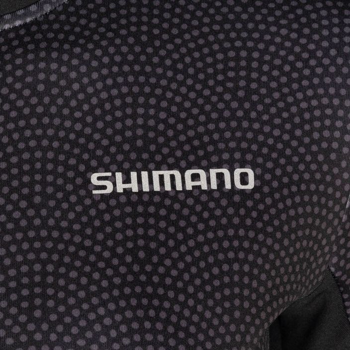 Shimano Kaede Wind women's cycling jacket black PCWJAPWVE13WL0114 3
