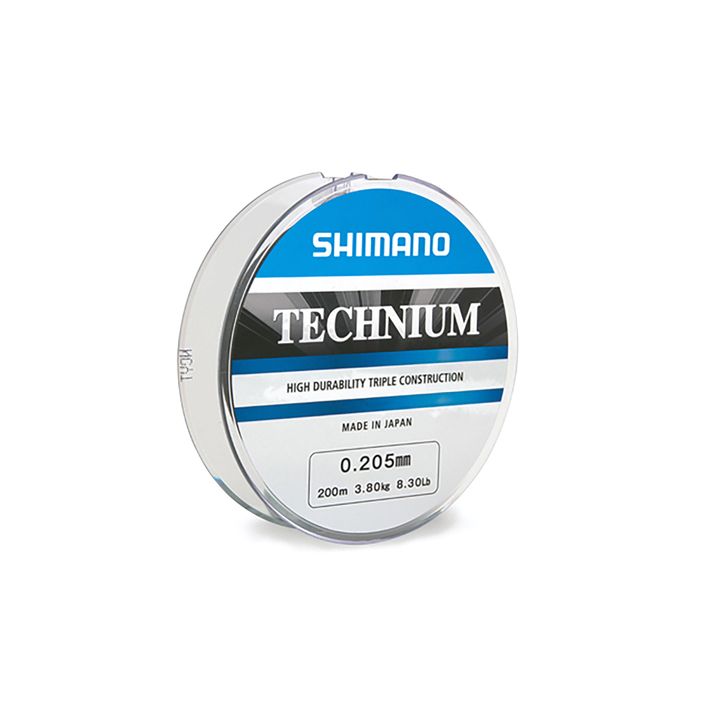 Shimano Technium 200 m TEC200 fishing line 2