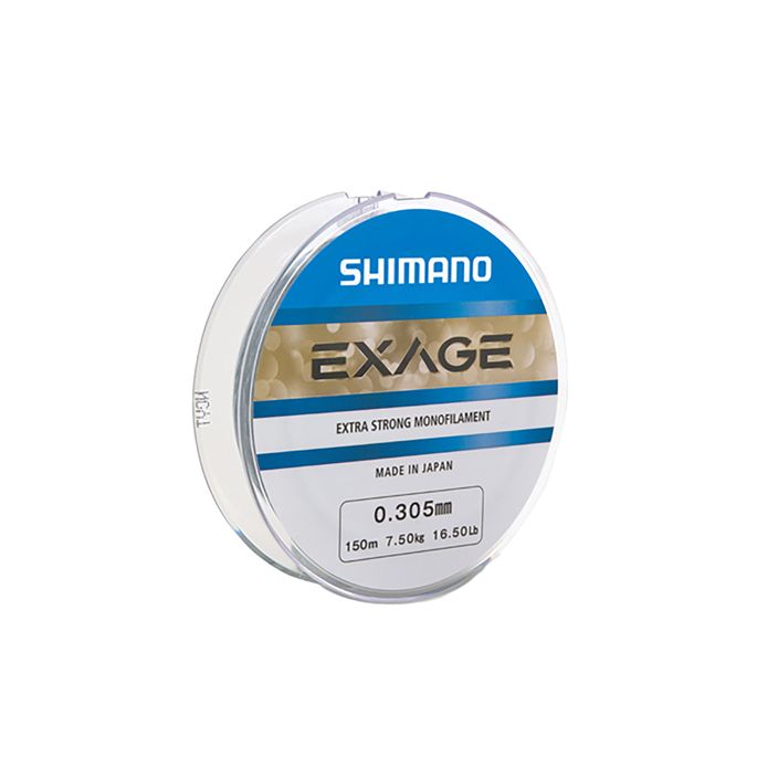 Shimano Exage 150 m EXG150 monofilament line 2