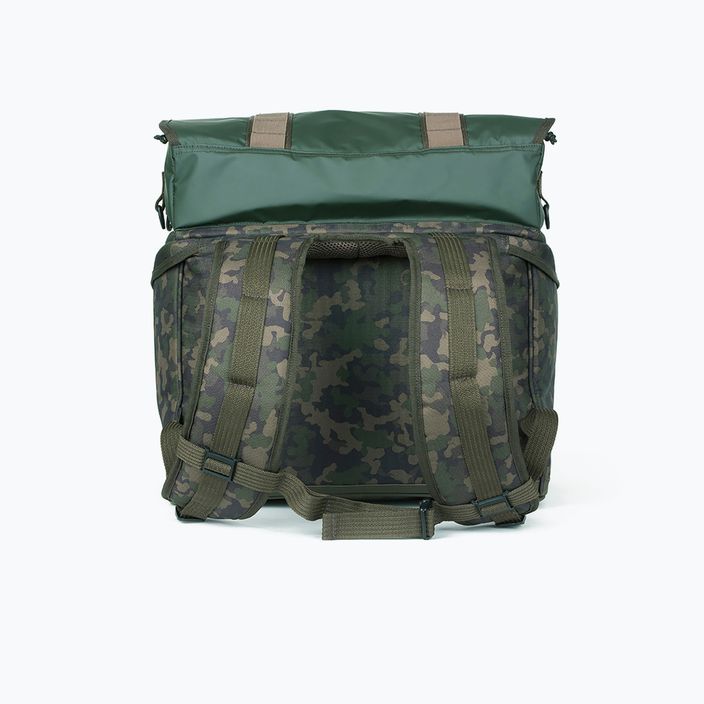 Shimano Tribal Trench Gear carp backpack green SHTTG05 8