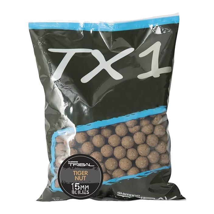 Shimano Tribal TX1 Tiger Nut 5kg carp boilies 2