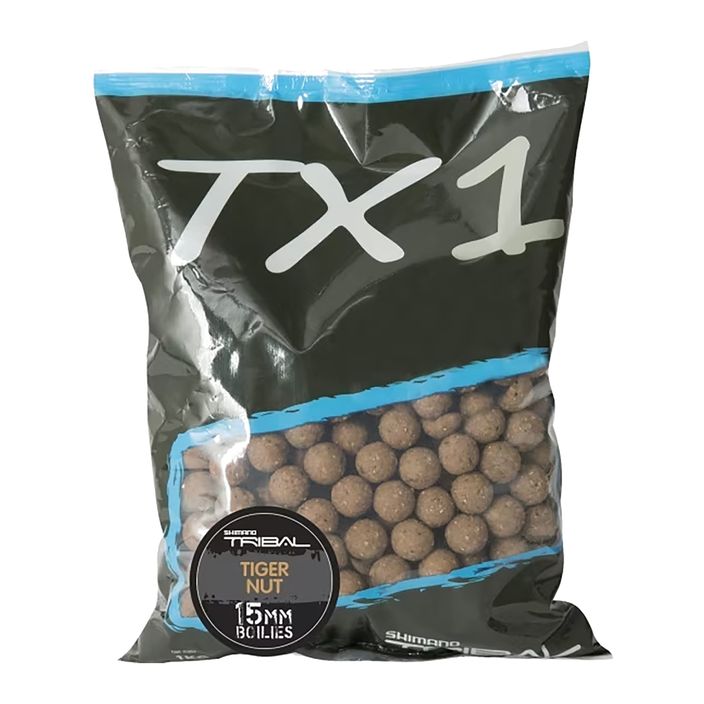 Shimano Tribal TX1 Tiger Nut 1 kg carp balls 2