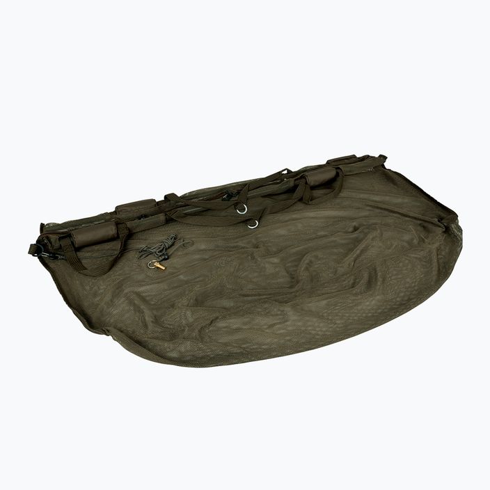 Shimano Tribal Tactical Gear Floating Carp Fish Bag Recove Sling green SHTXL26