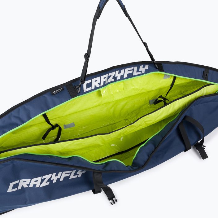 CrazyFly Surf kitesurfing equipment bag navy blue T005-0015 3