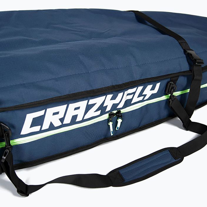 CrazyFly Surf kitesurfing equipment bag navy blue T005-0015 11