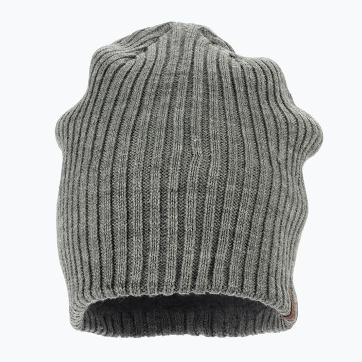 Winter hat BARTS Wilbert heather grey 2