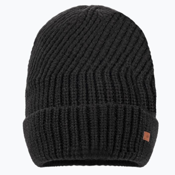 Winter hat BARTS Macky black 2