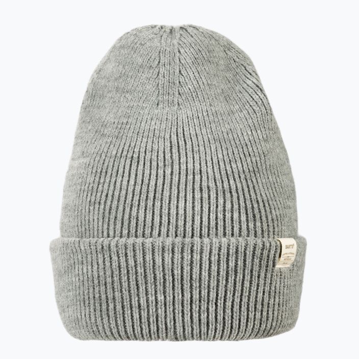 Winter hat BARTS Kinabala heather grey 2