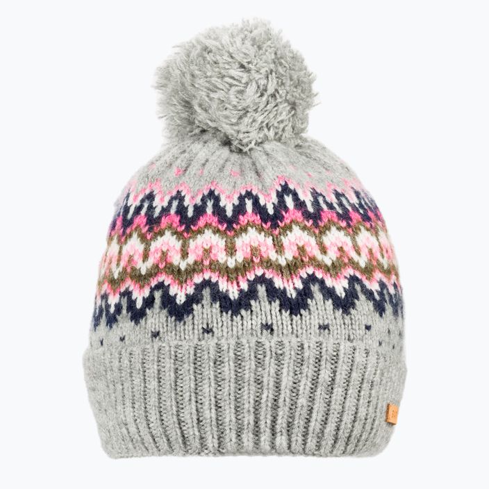 Winter hat BARTS Scout heather grey 2