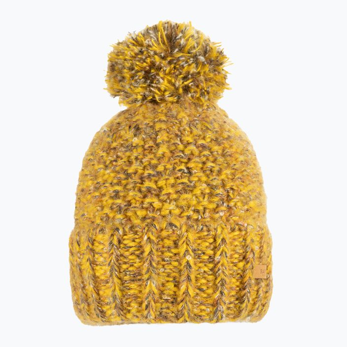 Winter hat BARTS Aitane yellow 2