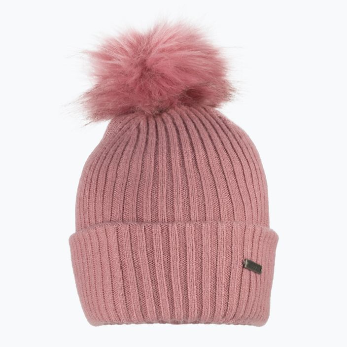 Children's winter hat BARTS Kenzie pink 2