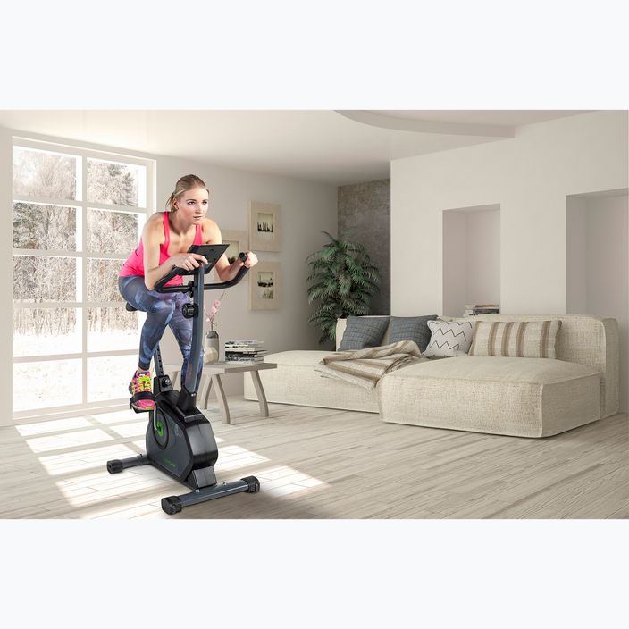 Tunturi Cardio Fit stationary bike B35 black 12