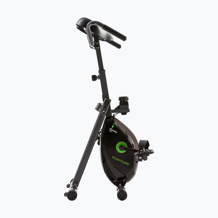 Stationary bike Tunturi Cardio Fit D20 black 3