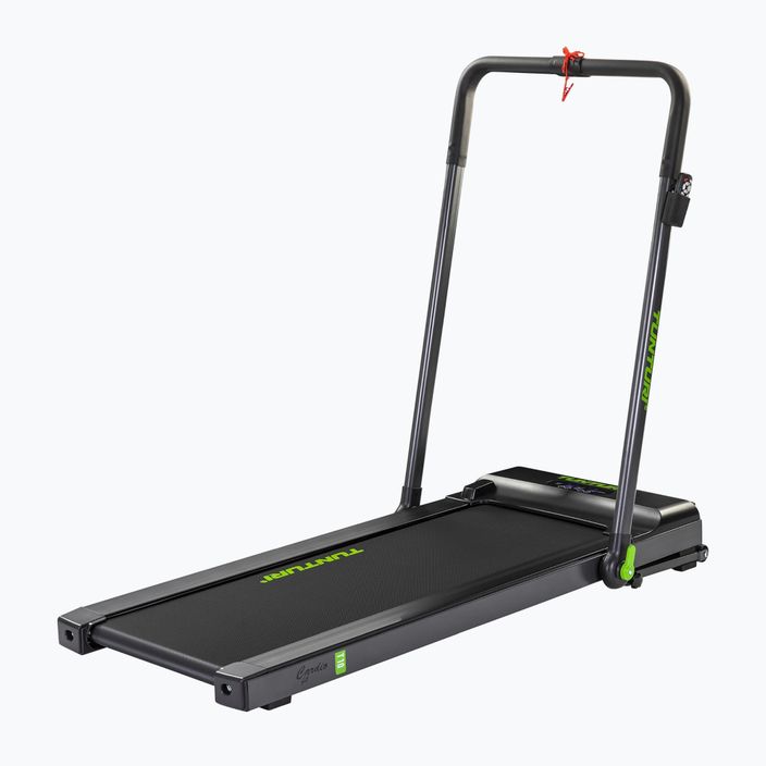 Tunturi Cardio Fit T10 black electric treadmill