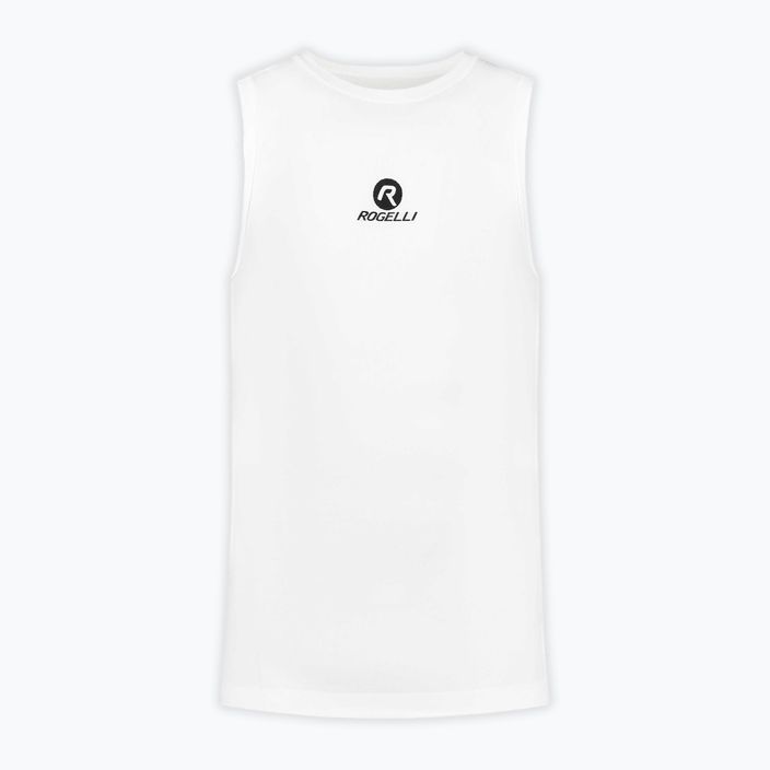 Rogelli Core men's cycling tank top 2 pcs white 2