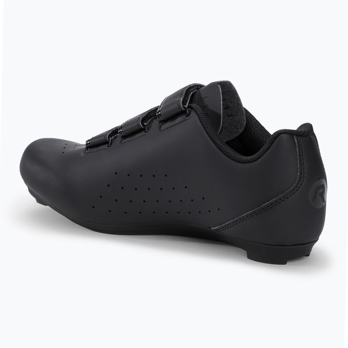 Rogelli AB-650 black road shoes 3