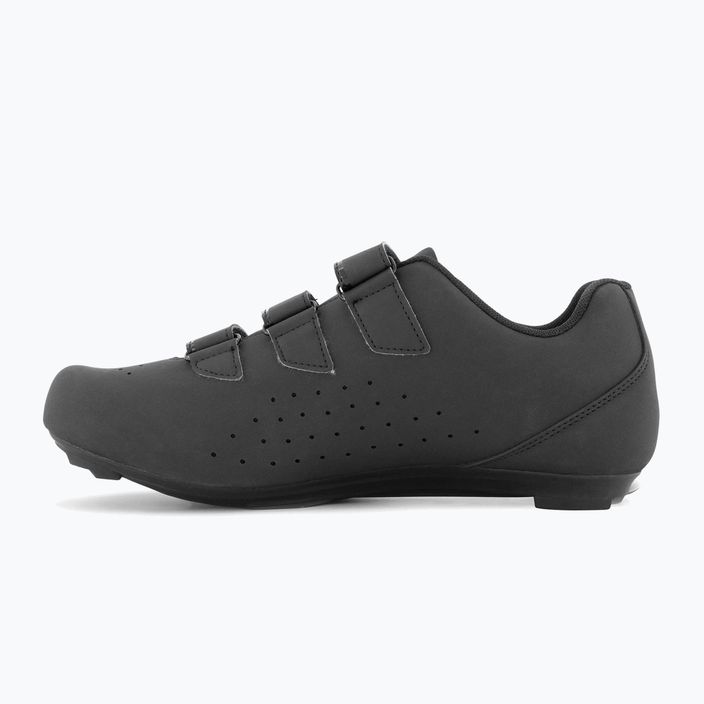 Rogelli AB-650 black road shoes 9