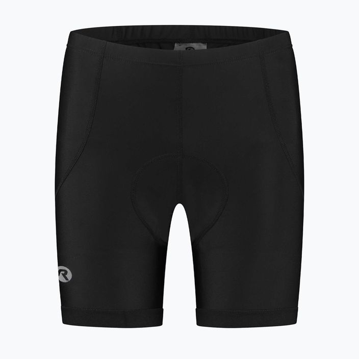 Women's cycling shorts Rogelli Core black 3