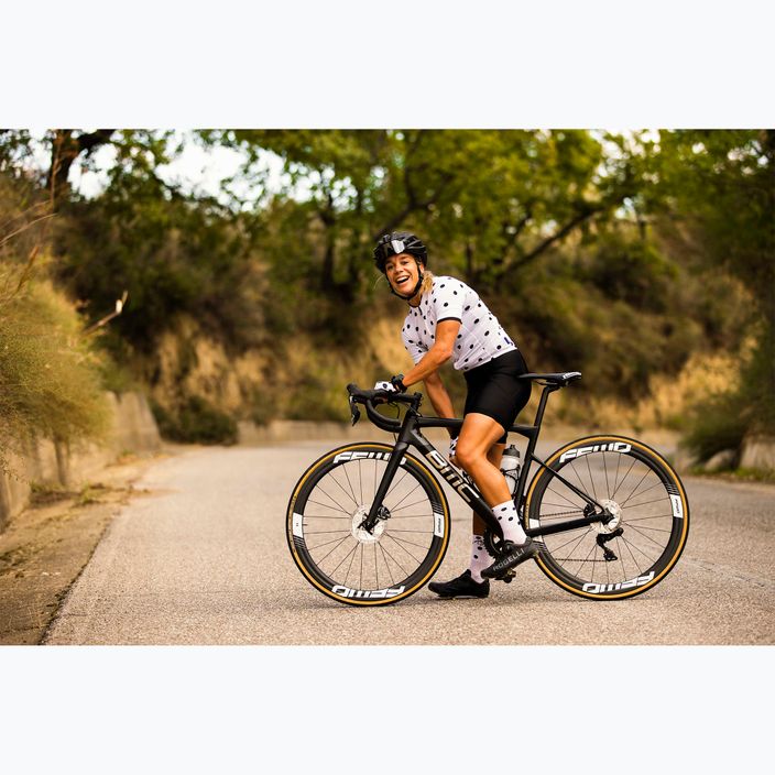Women's cycling shorts Rogelli Core black 7