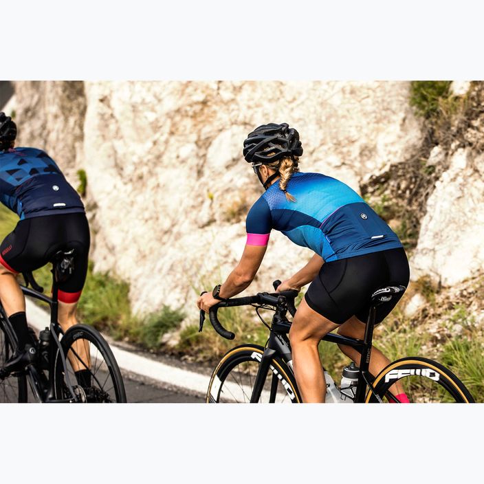 Women's cycling shorts Rogelli Core black 8
