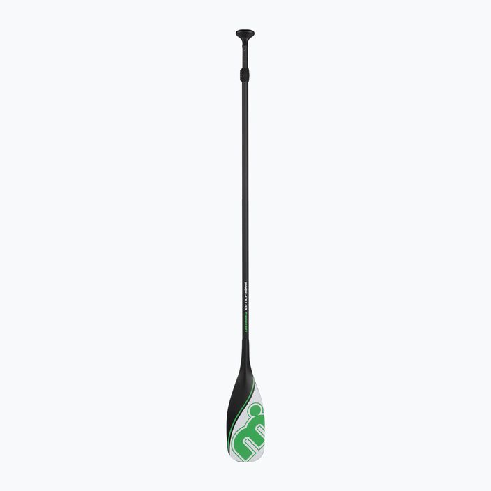 SUP 2-piece paddle Mistral Chevron green