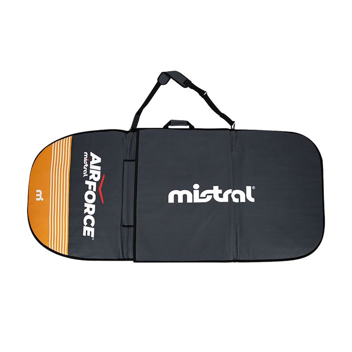 Wingfoil board bag Mistral grey/orange 2