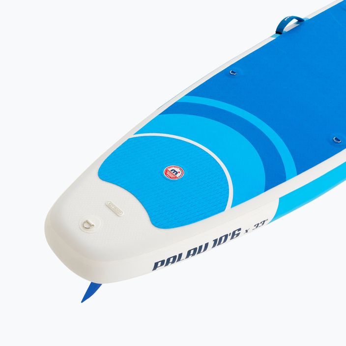 SUP board Mistral Palau 10'6" blue/white 6