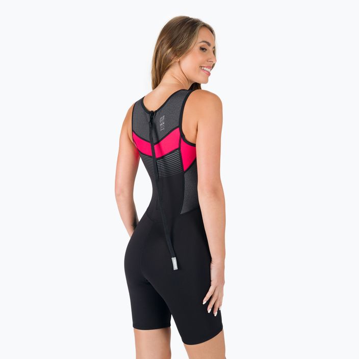 JOBE Sofia 1.5 mm women's swimming wetsuit black 303619223 3