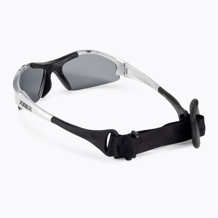 JOBE Knox Floatable UV400 sunglasses white 420108001 2