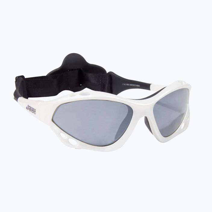 JOBE Knox Floatable UV400 sunglasses white 420108001 5