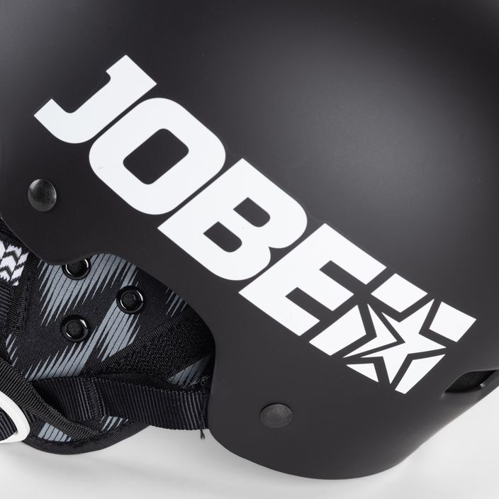 JOBE Base helmet black 370020001 7