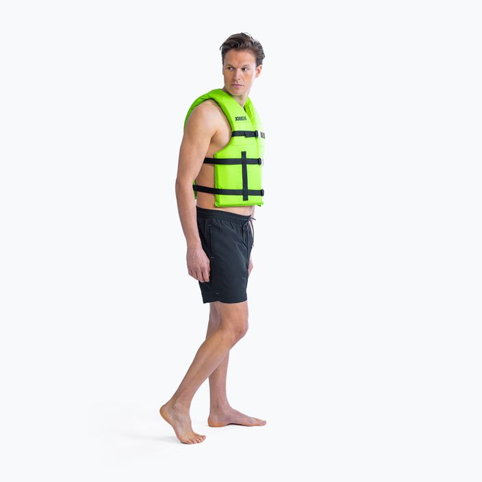 JOBE Universal buoyancy waistcoat yellow 244820010 2