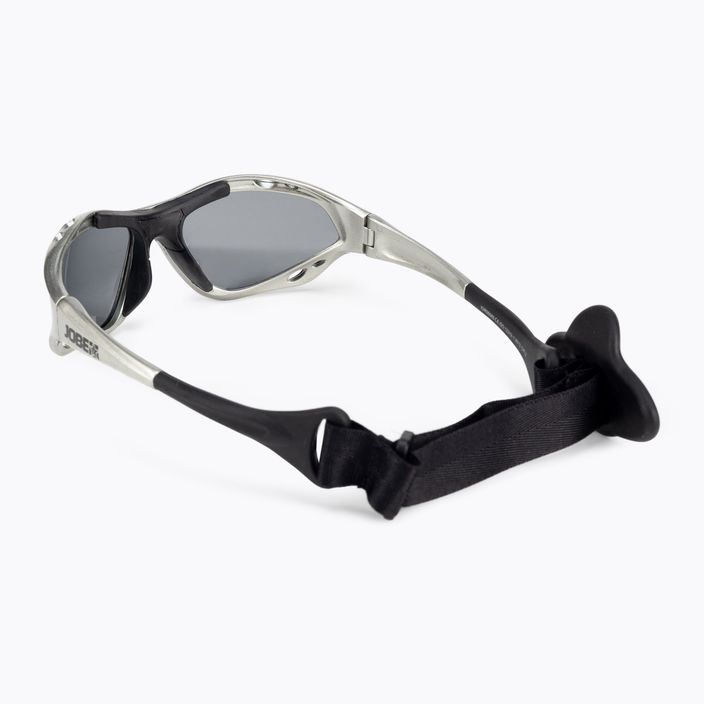 JOBE Knox Floatable UV400 silver sunglasses 426013001 2