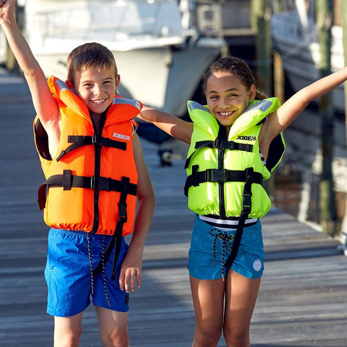 JOBE Comfort Boating yellow children's life jacket 244817374 7