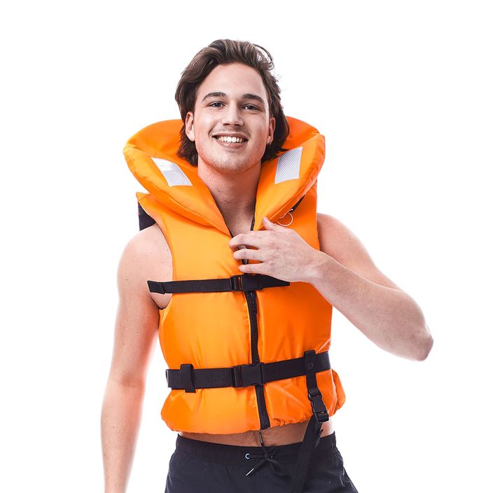 JOBE Comfort Boating life jacket orange 244817579 2
