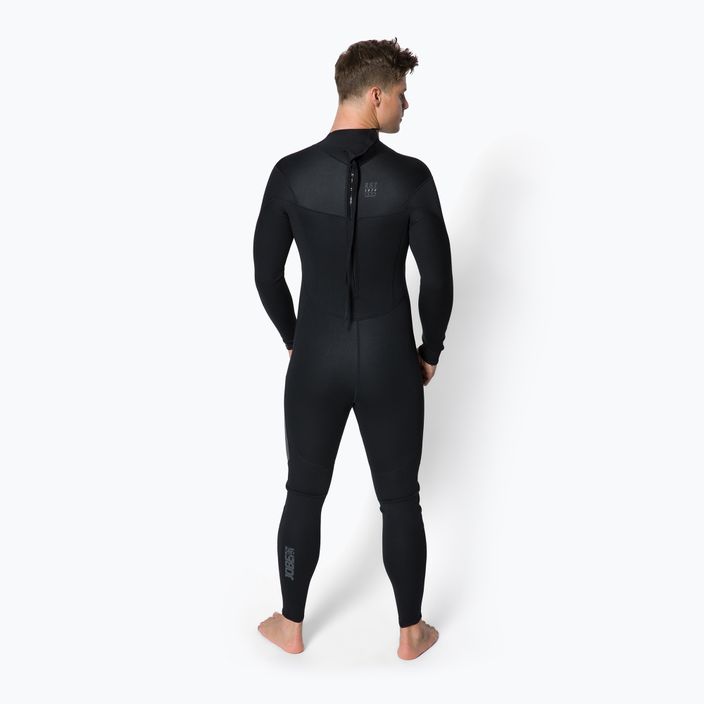 JOBE Atlanta 2 mm men's swimming wetsuit black 303520001 2