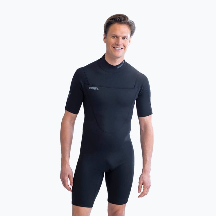 JOBE Atlanta 2 mm men's swimming wetsuit black 303620001 5