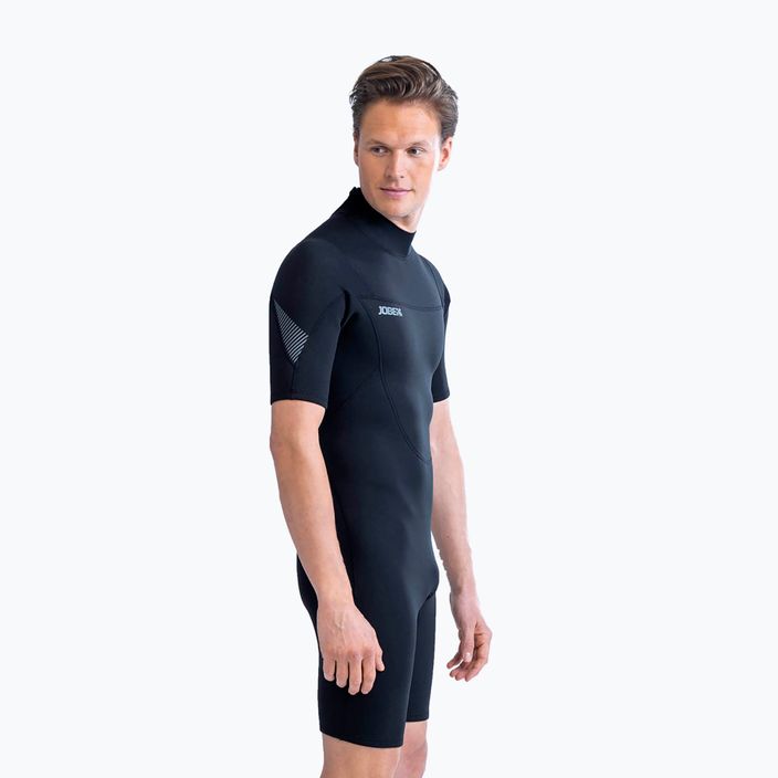 JOBE Atlanta 2 mm men's swimming wetsuit black 303620001 6