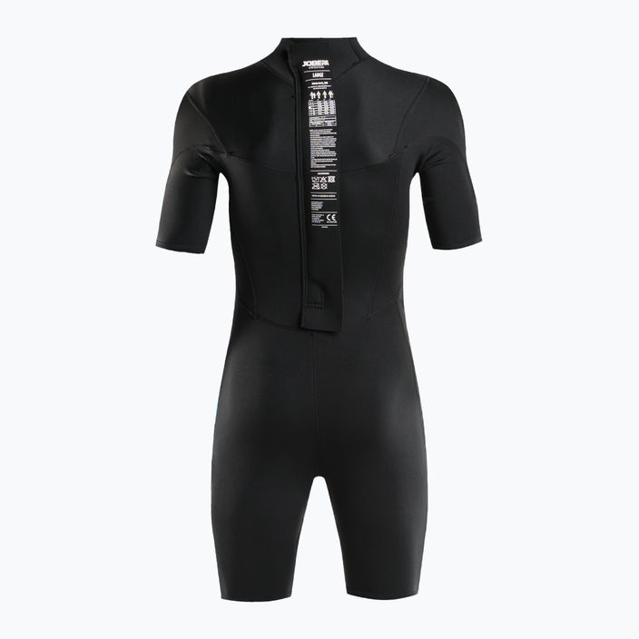 JOBE Atlanta 2 mm men's swimming wetsuit black 303620001 4