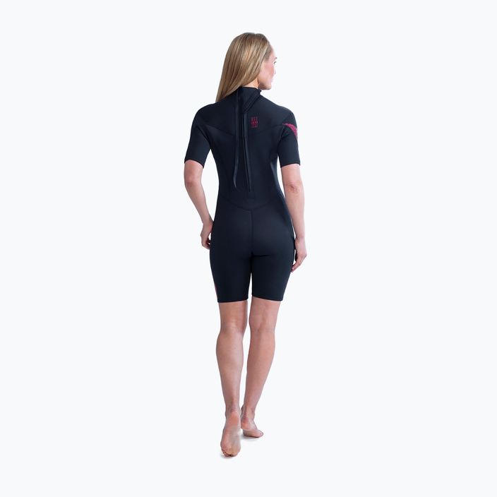 JOBE Savannah 2 mm women's swimming wetsuit black 303620002 3