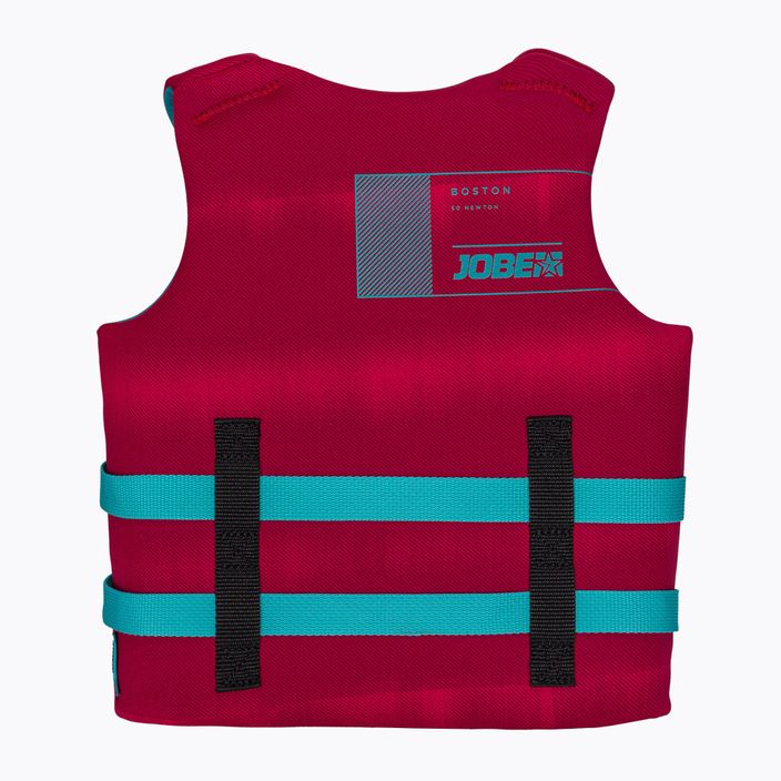 Jobe Neoprene children's buoyancy waistcoat pink 244921010 2
