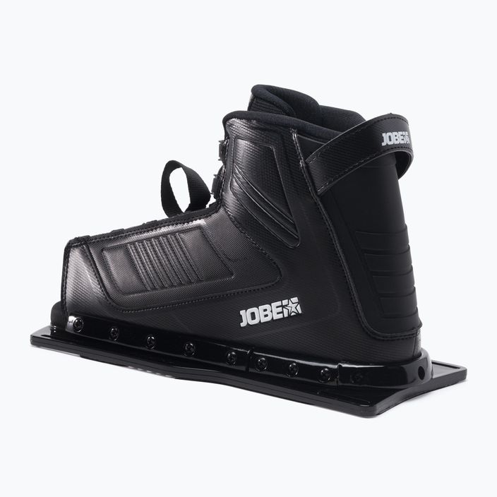 JOBE Focus Slalom water ski binding black 333121001 3