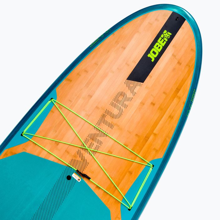 SUP board JOBE Bamboo Ventura 10'6" green 486521002 6