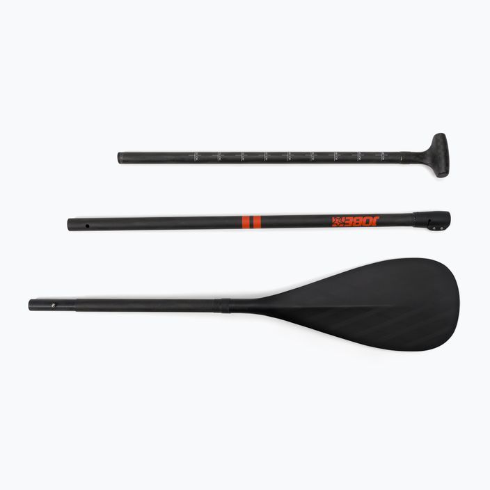 JOBE Carbon Pro Paddle 3-Piece SUP Paddle - Paddle Bag black 486721001 5