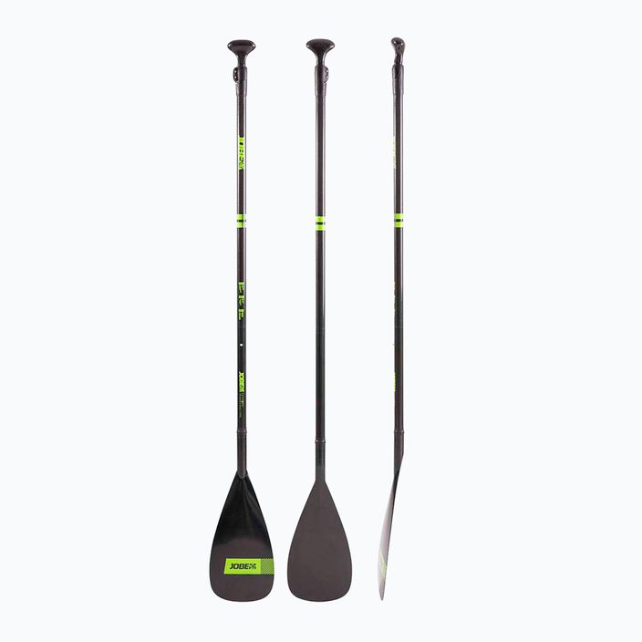 SUP 2-piece paddle JOBE Carbon Pro black 486721002 5