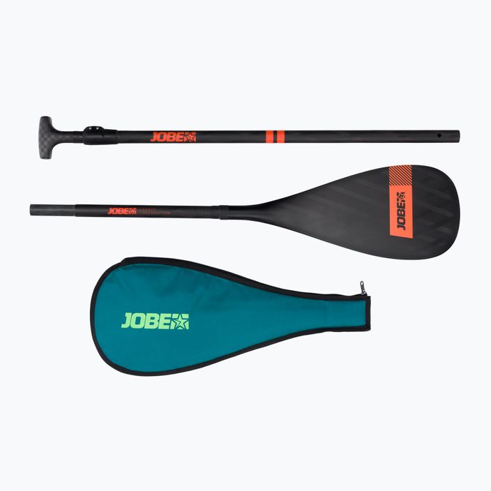 JOBE Carbon Pro Paddle 3-piece SUP paddle black 486721003 5