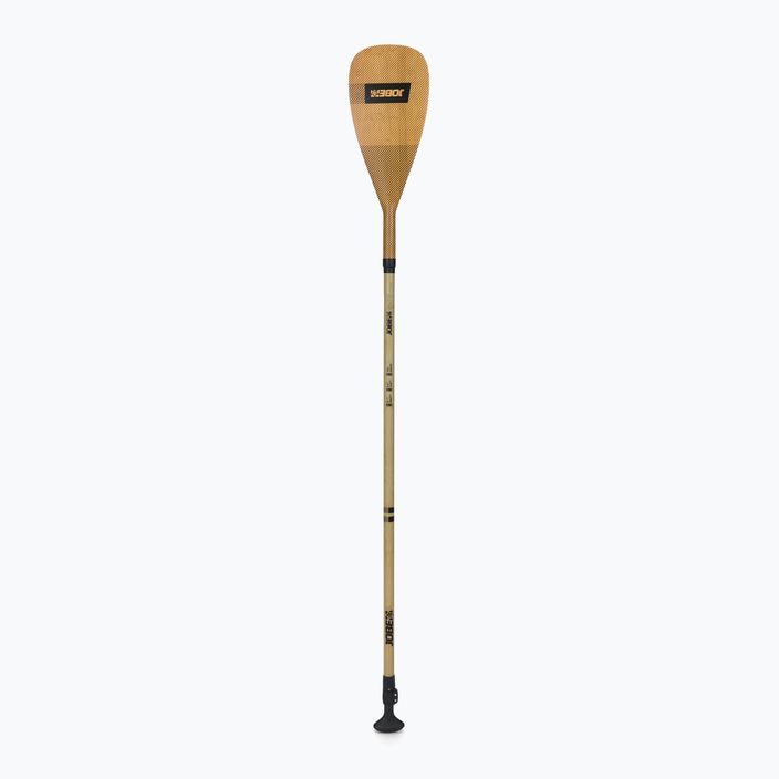 SUP paddle 2-piece JOBE Paddle Bamboo Classic brown 486721004